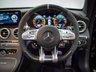 USED 2020 20 MERCEDES-BENZ C-CLASS 4.0 C63 V8 BiTurbo AMG S (Premium Plus) Coupe 2dr Petrol SpdS MCT Euro 6 (s/s) (510 ps) ELECTRIC PANORAMIC GLASS SUNROOF