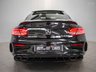 USED 2020 20 MERCEDES-BENZ C-CLASS 4.0 C63 V8 BiTurbo AMG S (Premium Plus) Coupe 2dr Petrol SpdS MCT Euro 6 (s/s) (510 ps) ELECTRIC PANORAMIC GLASS SUNROOF