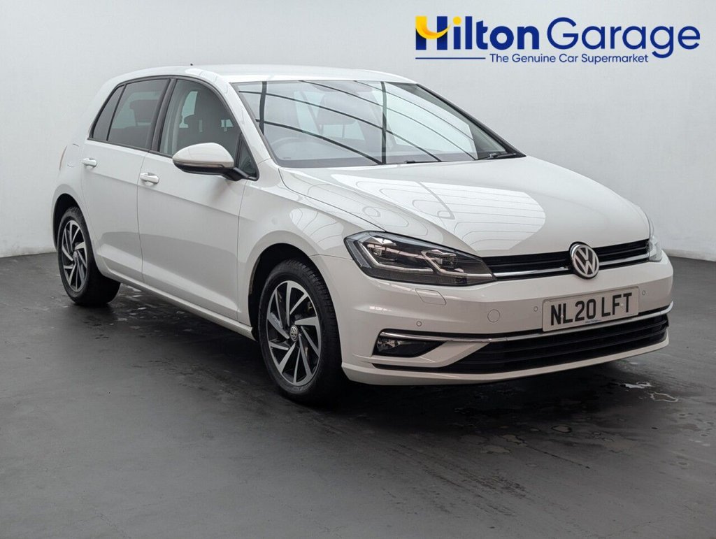 View our VOLKSWAGEN GOLF