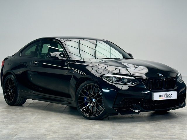 2020 20 BMW M2 3.0 BiTurbo GPF Competition Coupe 2dr Petrol DCT Euro 6 (s/s) (410 ps)