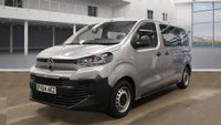 USED 2024 24 CITROEN e-SpaceTourer 75kWh YOU! MPV 5dr Electric Auto MWB (11kW Charger) (136 ps) 9 SEATS 75KWH NO VAT DAB RADIO CRUISE CONTROL PARKING SENSORS 1 OWNER CITROEN WARRANTY