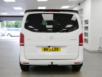 USED 2021 71 MERCEDES-BENZ VITO 119 2.0 CDI 190 BHP L1 SPORT 9G AUTO CREWCAB 5 SEATER ( NO VAT ! ) 5 SEAT | AUTO | 190 BHP | SPORT | NO VAT !