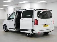 USED 2021 71 MERCEDES-BENZ VITO 119 2.0 CDI 190 BHP L1 SPORT 9G AUTO CREWCAB 5 SEATER ( NO VAT ! ) 5 SEAT | AUTO | 190 BHP | SPORT | NO VAT !