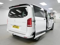 USED 2021 71 MERCEDES-BENZ VITO 119 2.0 CDI 190 BHP L1 SPORT 9G AUTO CREWCAB 5 SEATER ( NO VAT ! ) 5 SEAT | AUTO | 190 BHP | SPORT | NO VAT !