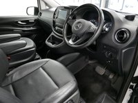 USED 2021 71 MERCEDES-BENZ VITO 119 2.0 CDI 190 BHP L1 SPORT 9G AUTO CREWCAB 5 SEATER ( NO VAT ! ) 5 SEAT | AUTO | 190 BHP | SPORT | NO VAT !