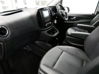 USED 2021 71 MERCEDES-BENZ VITO 119 2.0 CDI 190 BHP L1 SPORT 9G AUTO CREWCAB 5 SEATER ( NO VAT ! ) 5 SEAT | AUTO | 190 BHP | SPORT | NO VAT !