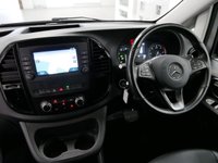 USED 2021 71 MERCEDES-BENZ VITO 119 2.0 CDI 190 BHP L1 SPORT 9G AUTO CREWCAB 5 SEATER ( NO VAT ! ) 5 SEAT | AUTO | 190 BHP | SPORT | NO VAT !