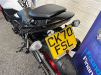 USED 2020 70 SUZUKI GSX-S750 GSXS750 3367 MILES FROM NEW