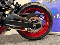 USED 2020 70 SUZUKI GSX-S750 GSXS750 3367 MILES FROM NEW