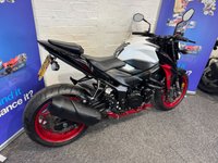 USED 2020 70 SUZUKI GSX-S750 GSXS750 3367 MILES FROM NEW