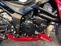 USED 2020 70 SUZUKI GSX-S750 GSXS750 3367 MILES FROM NEW