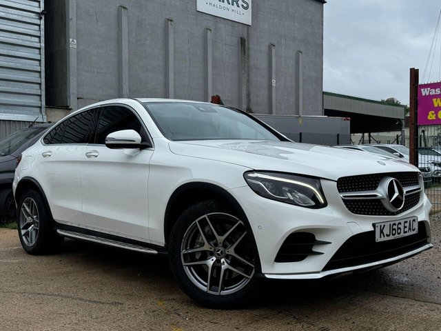 2017 MERCEDES-BENZ GLC