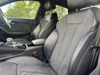 USED 2017 67 AUDI A4 3.0 TDI V6 S line Saloon 4dr Diesel Tiptronic quattro Euro 6 (s/s) (272 ps) 