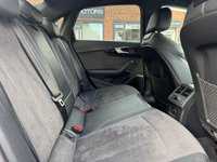 USED 2017 67 AUDI A4 3.0 TDI V6 S line Saloon 4dr Diesel Tiptronic quattro Euro 6 (s/s) (272 ps) 
