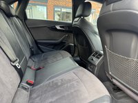 USED 2017 67 AUDI A4 3.0 TDI V6 S line Saloon 4dr Diesel Tiptronic quattro Euro 6 (s/s) (272 ps) 