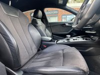 USED 2017 67 AUDI A4 3.0 TDI V6 S line Saloon 4dr Diesel Tiptronic quattro Euro 6 (s/s) (272 ps) 