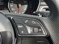 USED 2017 67 AUDI A4 3.0 TDI V6 S line Saloon 4dr Diesel Tiptronic quattro Euro 6 (s/s) (272 ps) 