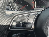 USED 2017 67 AUDI A4 3.0 TDI V6 S line Saloon 4dr Diesel Tiptronic quattro Euro 6 (s/s) (272 ps) 
