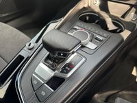 USED 2017 67 AUDI A4 3.0 TDI V6 S line Saloon 4dr Diesel Tiptronic quattro Euro 6 (s/s) (272 ps) 