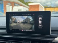 USED 2017 67 AUDI A4 3.0 TDI V6 S line Saloon 4dr Diesel Tiptronic quattro Euro 6 (s/s) (272 ps) 