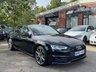 USED 2017 67 AUDI A4 3.0 TDI V6 S line Saloon 4dr Diesel Tiptronic quattro Euro 6 (s/s) (272 ps) 