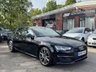 USED 2017 67 AUDI A4 3.0 TDI V6 S line Saloon 4dr Diesel Tiptronic quattro Euro 6 (s/s) (272 ps) 