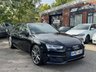 USED 2017 67 AUDI A4 3.0 TDI V6 S line Saloon 4dr Diesel Tiptronic quattro Euro 6 (s/s) (272 ps) 