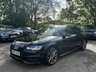 USED 2017 67 AUDI A4 3.0 TDI V6 S line Saloon 4dr Diesel Tiptronic quattro Euro 6 (s/s) (272 ps) 