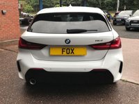 USED 2020 70 BMW 1 SERIES 1.5 118i M Sport Hatchback 5dr Petrol Manual Euro 6 (s/s) (140 ps) BLACK LEATHER HEATED SEATS