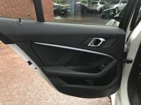 USED 2020 70 BMW 1 SERIES 1.5 118i M Sport Hatchback 5dr Petrol Manual Euro 6 (s/s) (140 ps) BLACK LEATHER HEATED SEATS