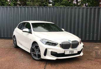2020 BMW 1 SERIES