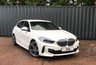 USED 2020 70 BMW 1 SERIES 1.5 118i M Sport Hatchback 5dr Petrol Manual Euro 6 (s/s) (140 ps) BLACK LEATHER HEATED SEATS