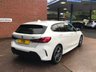 USED 2020 70 BMW 1 SERIES 1.5 118i M Sport Hatchback 5dr Petrol Manual Euro 6 (s/s) (140 ps) BLACK LEATHER HEATED SEATS