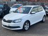 USED 2015 15 SKODA FABIA 1.2 TSI SE Hatchback 5dr Petrol Manual Euro 6 (s/s) (90 ps) 