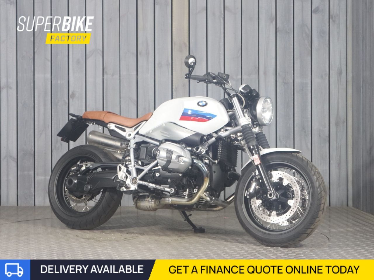 BMW R NINET RACERR NINET RACER BMW R NINET RACERR NINET RACER
