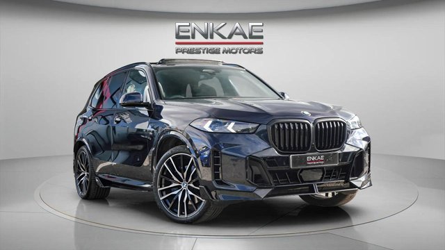 2023 73 BMW X5 3.0 30d MHT M Sport SUV 5dr Diesel Hybrid Steptronic xDrive Euro 6 (s/s) (298 ps)