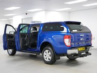 USED 2022 72 FORD RANGER 2.0 EBL 170 BHP LIMITED EDITION 4WD MANUAL ( GLAZED CANOPY ) 1 OWNER | MANUAL | CARPLAY | GLAZED CANOPY