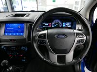 USED 2022 72 FORD RANGER 2.0 EBL 170 BHP LIMITED EDITION 4WD MANUAL ( GLAZED CANOPY ) 1 OWNER | MANUAL | CARPLAY | GLAZED CANOPY