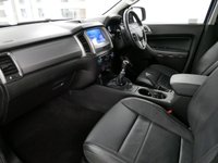 USED 2022 72 FORD RANGER 2.0 EBL 170 BHP LIMITED EDITION 4WD MANUAL ( GLAZED CANOPY ) 1 OWNER | MANUAL | CARPLAY | GLAZED CANOPY