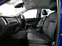 USED 2022 72 FORD RANGER 2.0 EBL 170 BHP LIMITED EDITION 4WD MANUAL ( GLAZED CANOPY ) 1 OWNER | MANUAL | CARPLAY | GLAZED CANOPY