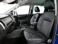 USED 2022 72 FORD RANGER 2.0 EBL 170 BHP LIMITED EDITION 4WD MANUAL ( GLAZED CANOPY ) 1 OWNER | MANUAL | CARPLAY | GLAZED CANOPY