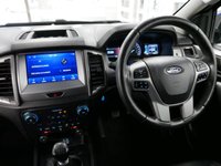 USED 2022 72 FORD RANGER 2.0 EBL 170 BHP LIMITED EDITION 4WD MANUAL ( GLAZED CANOPY ) 1 OWNER | MANUAL | CARPLAY | GLAZED CANOPY