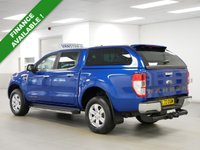 USED 2022 72 FORD RANGER 2.0 EBL 170 BHP LIMITED EDITION 4WD MANUAL ( GLAZED CANOPY ) 1 OWNER | MANUAL | CARPLAY | GLAZED CANOPY