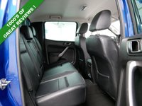 USED 2022 72 FORD RANGER 2.0 EBL 170 BHP LIMITED EDITION 4WD MANUAL ( GLAZED CANOPY ) 1 OWNER | MANUAL | CARPLAY | GLAZED CANOPY