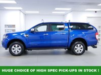 USED 2022 72 FORD RANGER 2.0 EBL 170 BHP LIMITED EDITION 4WD MANUAL ( GLAZED CANOPY ) 1 OWNER | MANUAL | CARPLAY | GLAZED CANOPY