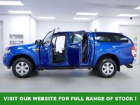 USED 2022 72 FORD RANGER 2.0 EBL 170 BHP LIMITED EDITION 4WD MANUAL ( GLAZED CANOPY ) 1 OWNER | MANUAL | CARPLAY | GLAZED CANOPY