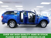 USED 2022 72 FORD RANGER 2.0 EBL 170 BHP LIMITED EDITION 4WD MANUAL ( GLAZED CANOPY ) 1 OWNER | MANUAL | CARPLAY | GLAZED CANOPY