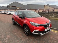 USED 2018 18 RENAULT CAPTUR 1.5 dCi ENERGY Signature X Nav SUV 5dr Diesel Manual Euro 6 (s/s) (90 ps) 