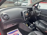USED 2018 18 RENAULT CAPTUR 1.5 dCi ENERGY Signature X Nav SUV 5dr Diesel Manual Euro 6 (s/s) (90 ps) 