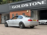 USED 2002 02 BMW M3 3.2 Coupe 2dr Petrol SMG 